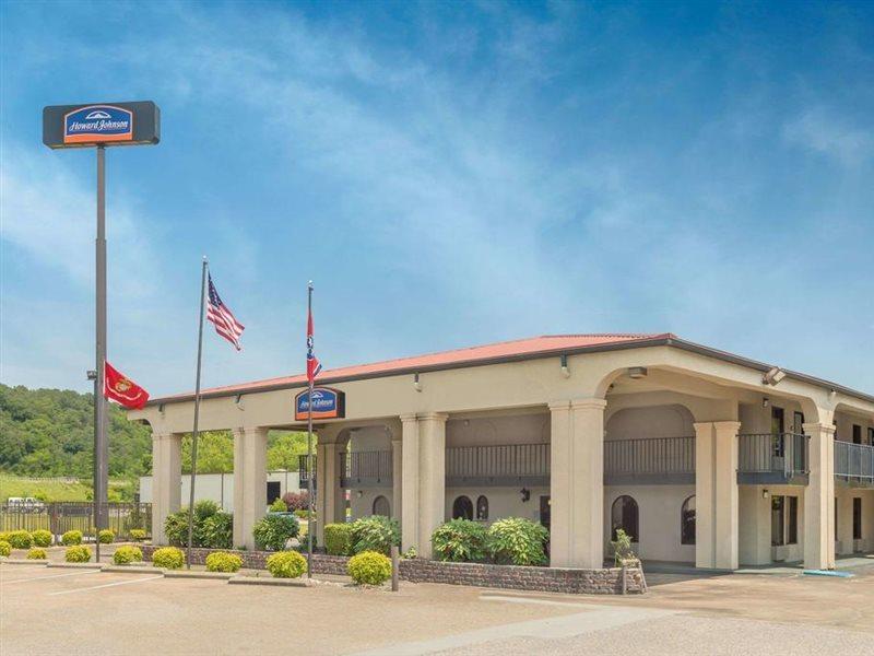 Howard Johnson By Wyndham Chattanooga Lookout Mountain I-24 Εξωτερικό φωτογραφία