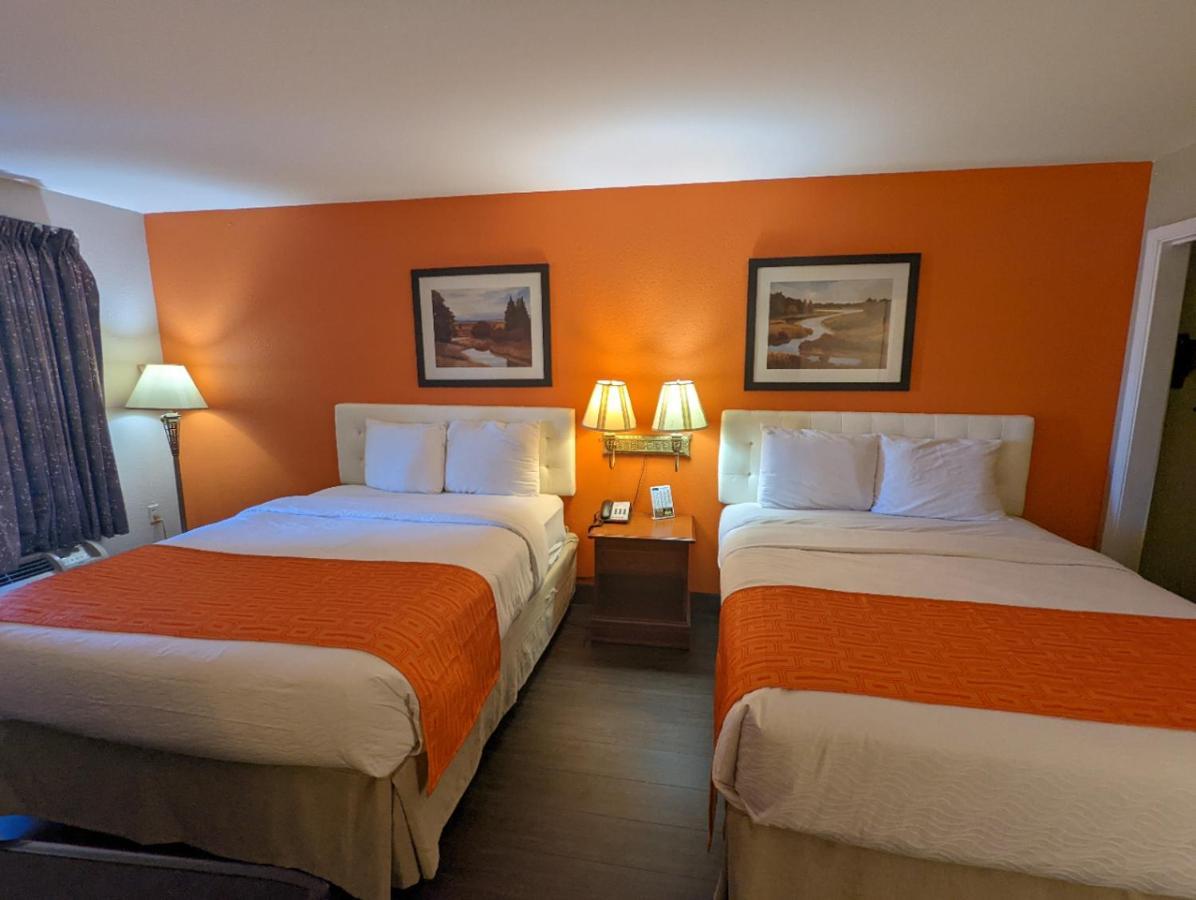 Howard Johnson By Wyndham Chattanooga Lookout Mountain I-24 Εξωτερικό φωτογραφία
