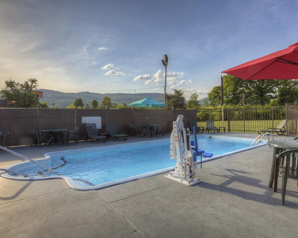 Howard Johnson By Wyndham Chattanooga Lookout Mountain I-24 Εξωτερικό φωτογραφία