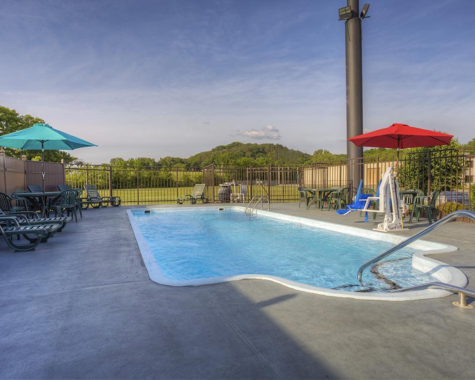 Howard Johnson By Wyndham Chattanooga Lookout Mountain I-24 Εξωτερικό φωτογραφία