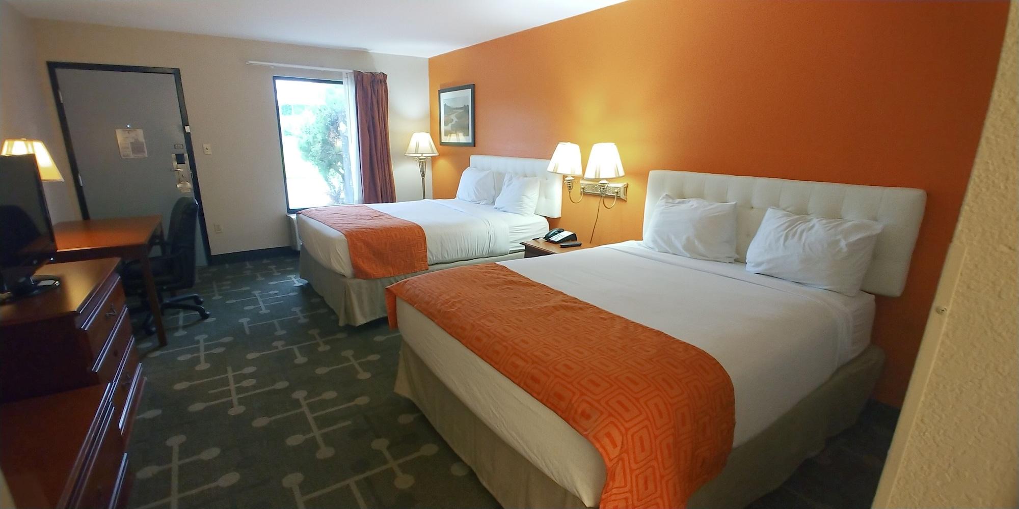 Howard Johnson By Wyndham Chattanooga Lookout Mountain I-24 Εξωτερικό φωτογραφία