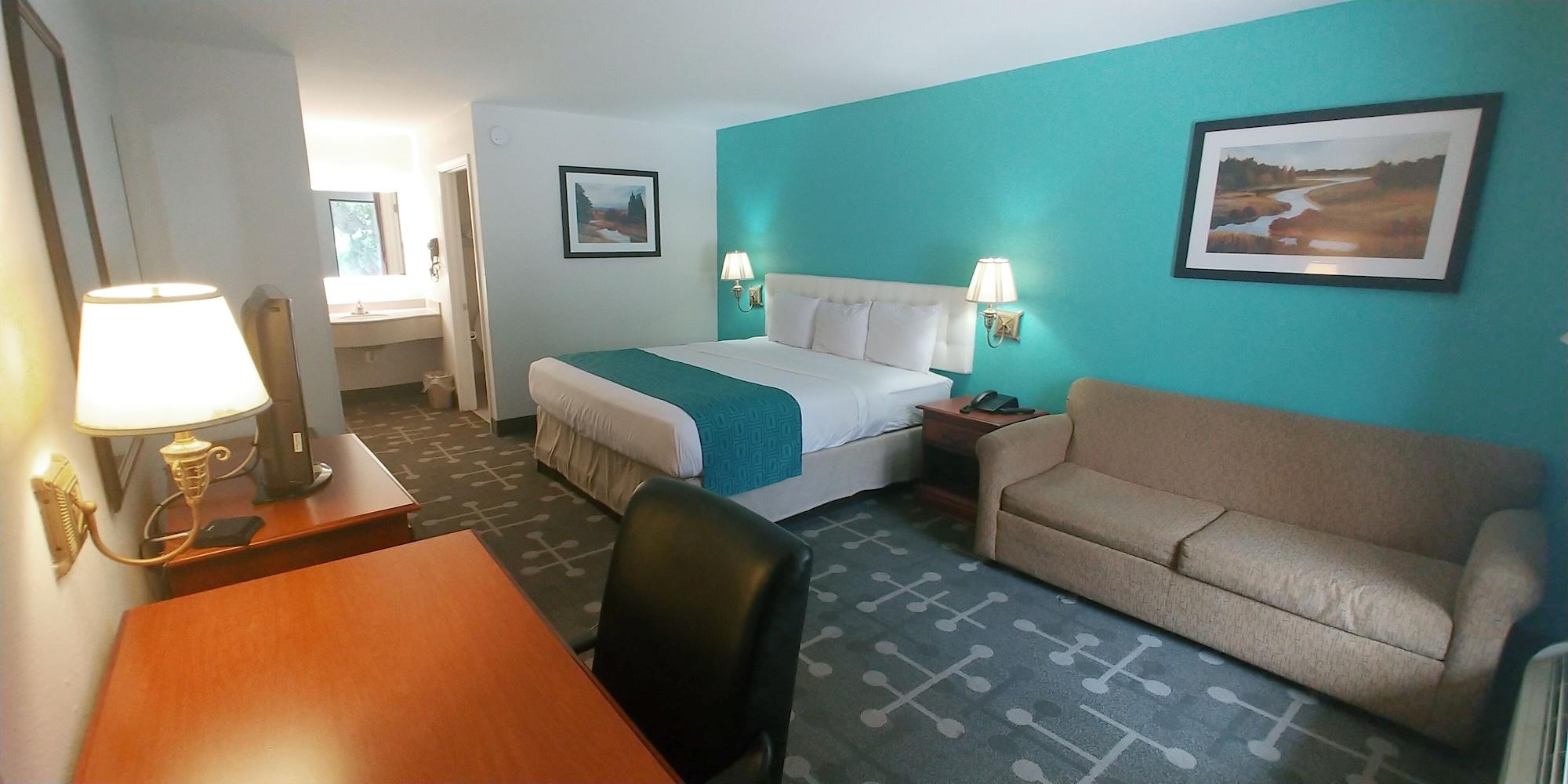 Howard Johnson By Wyndham Chattanooga Lookout Mountain I-24 Εξωτερικό φωτογραφία