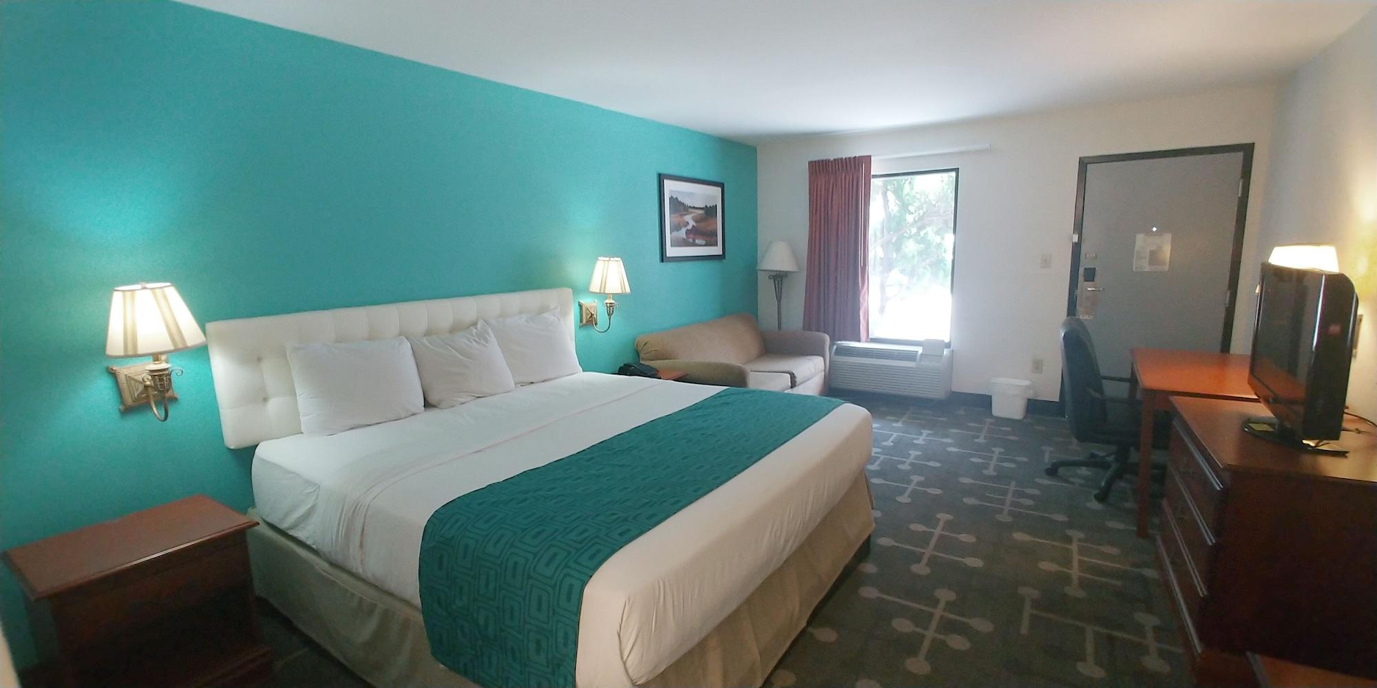 Howard Johnson By Wyndham Chattanooga Lookout Mountain I-24 Εξωτερικό φωτογραφία