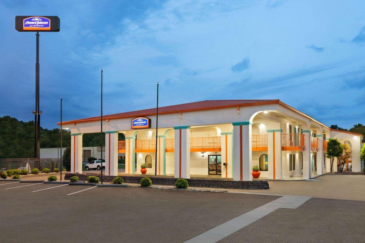 Howard Johnson By Wyndham Chattanooga Lookout Mountain I-24 Εξωτερικό φωτογραφία