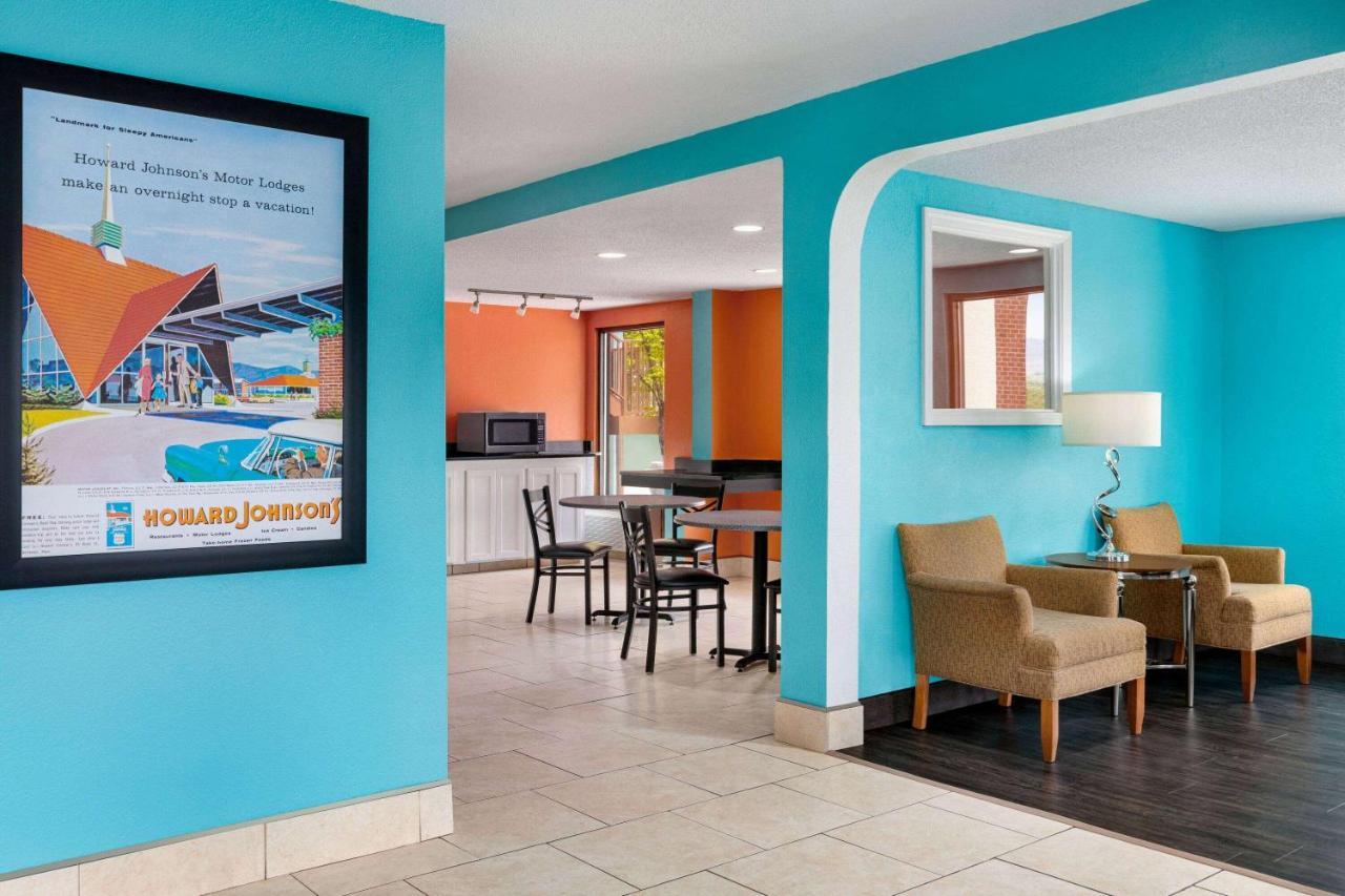 Howard Johnson By Wyndham Chattanooga Lookout Mountain I-24 Εξωτερικό φωτογραφία