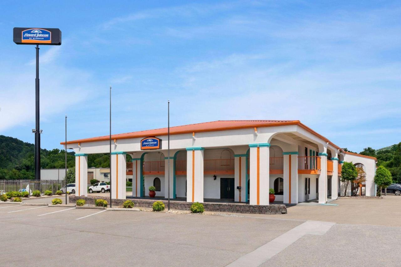 Howard Johnson By Wyndham Chattanooga Lookout Mountain I-24 Εξωτερικό φωτογραφία