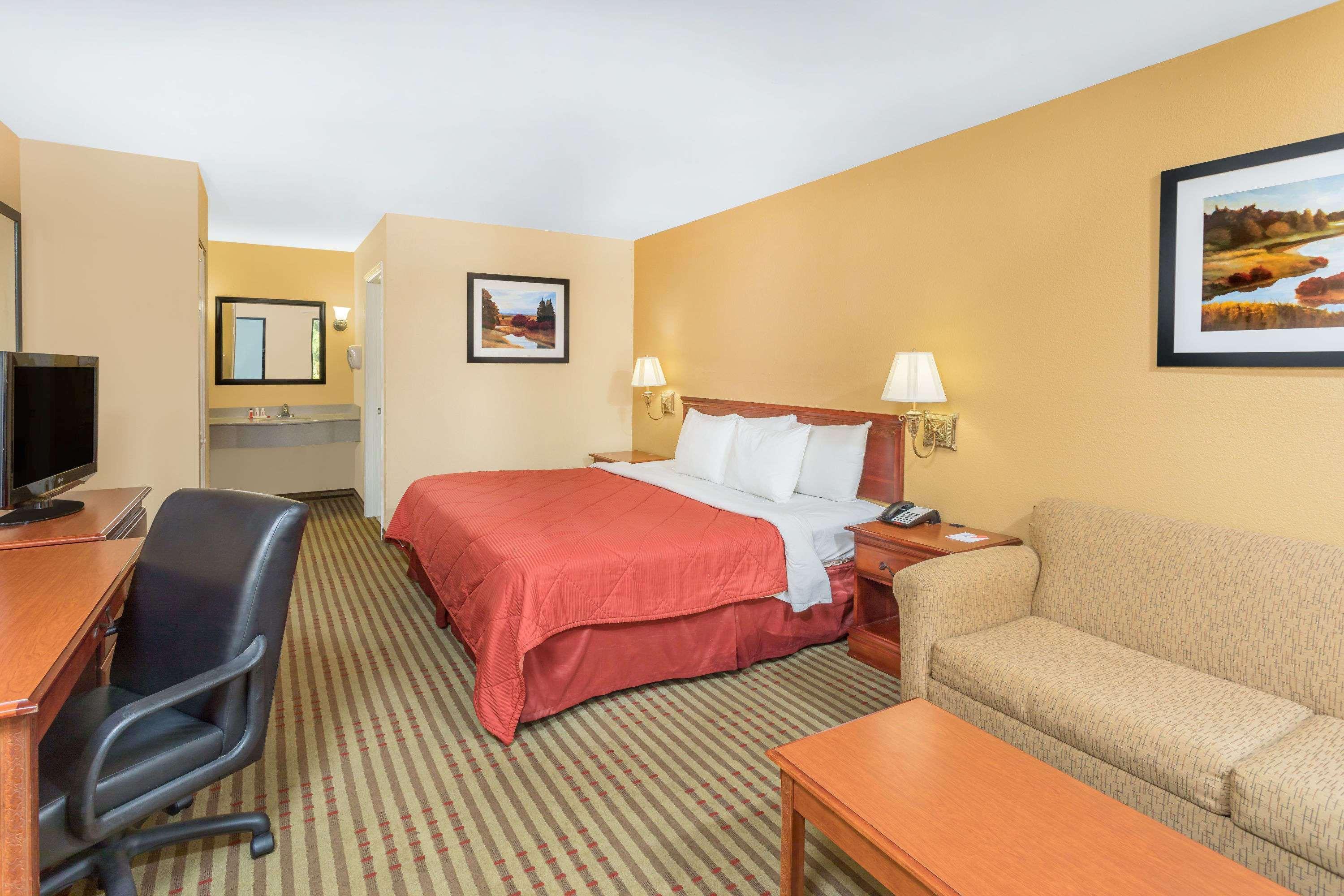 Howard Johnson By Wyndham Chattanooga Lookout Mountain I-24 Εξωτερικό φωτογραφία