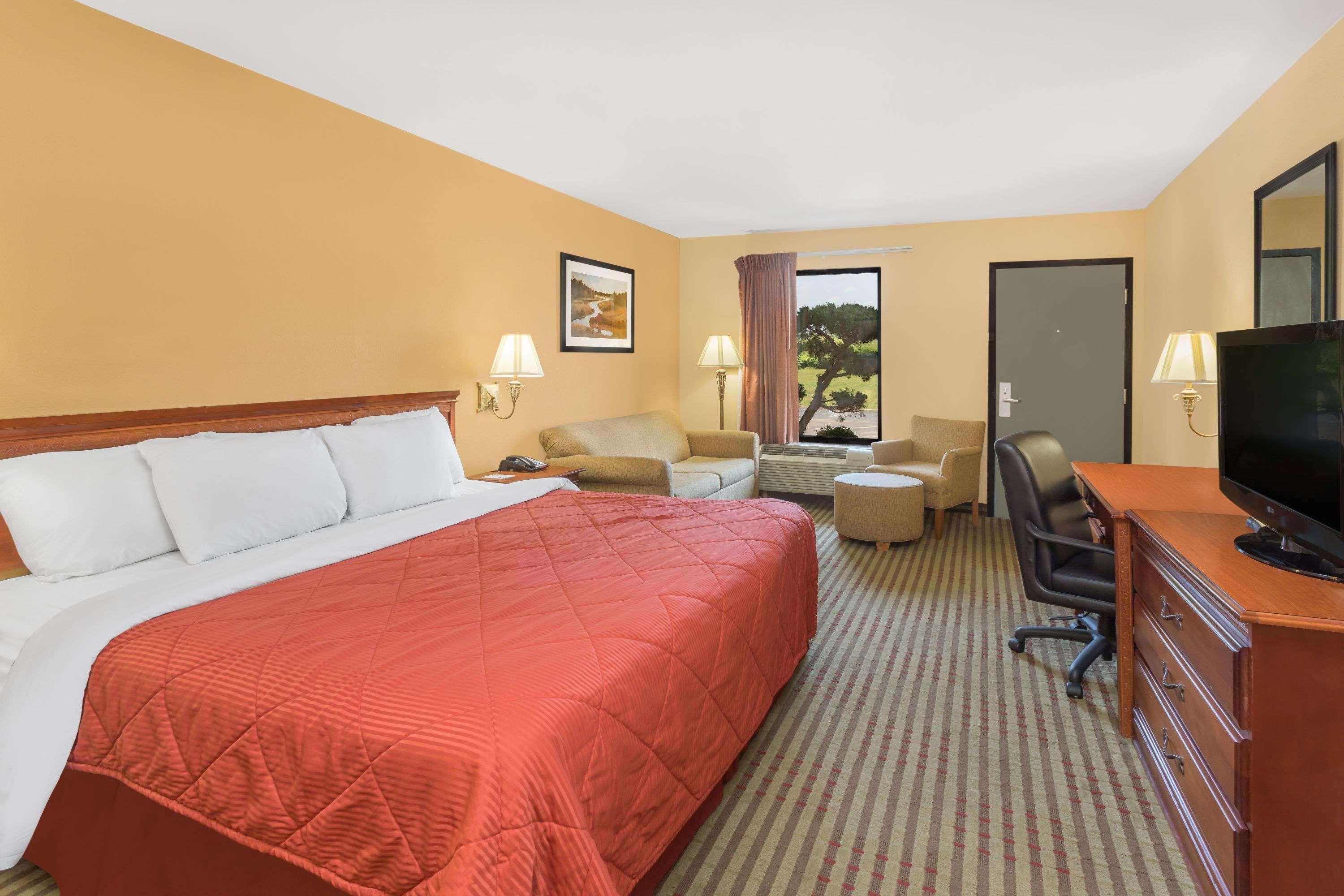 Howard Johnson By Wyndham Chattanooga Lookout Mountain I-24 Εξωτερικό φωτογραφία