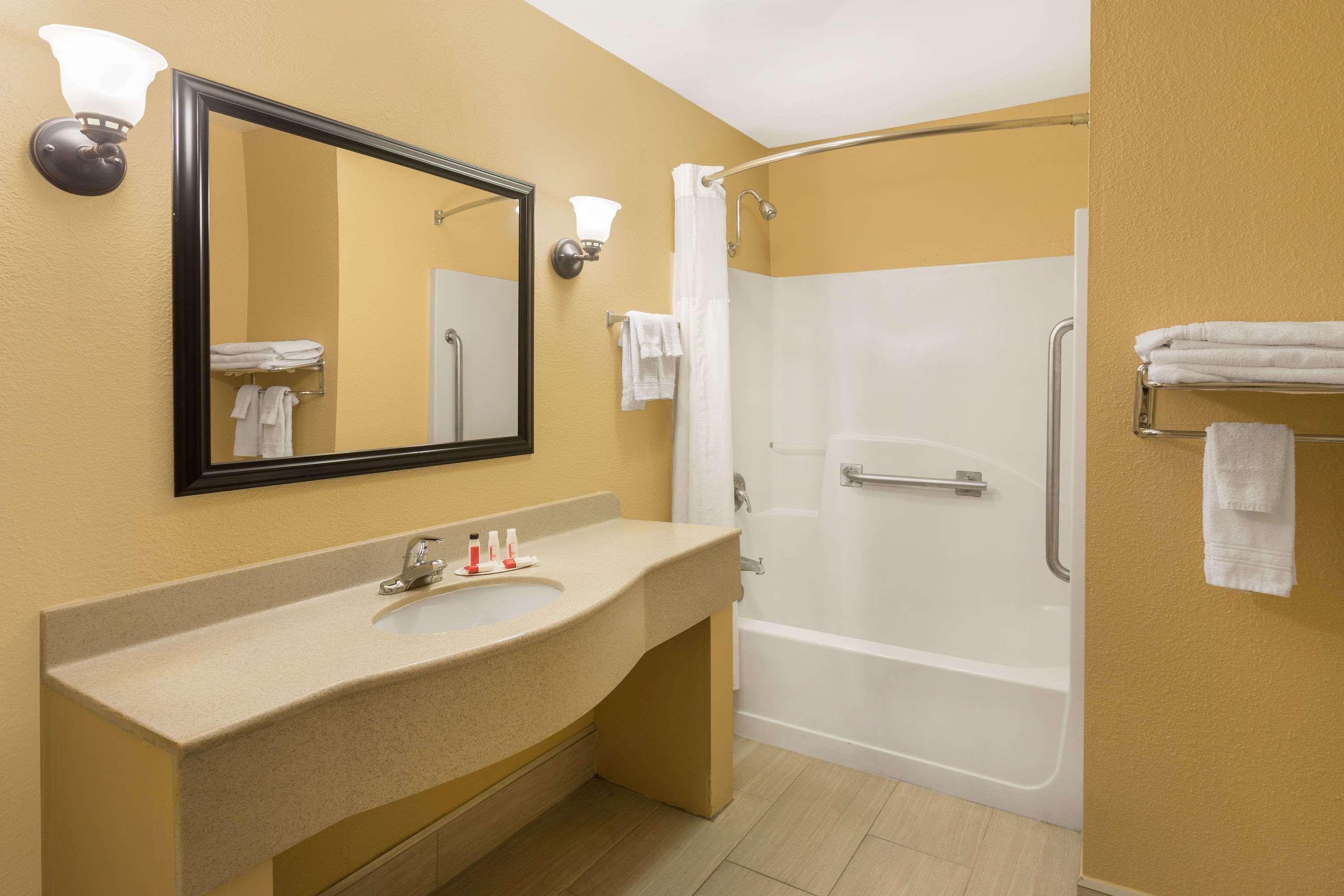 Howard Johnson By Wyndham Chattanooga Lookout Mountain I-24 Εξωτερικό φωτογραφία