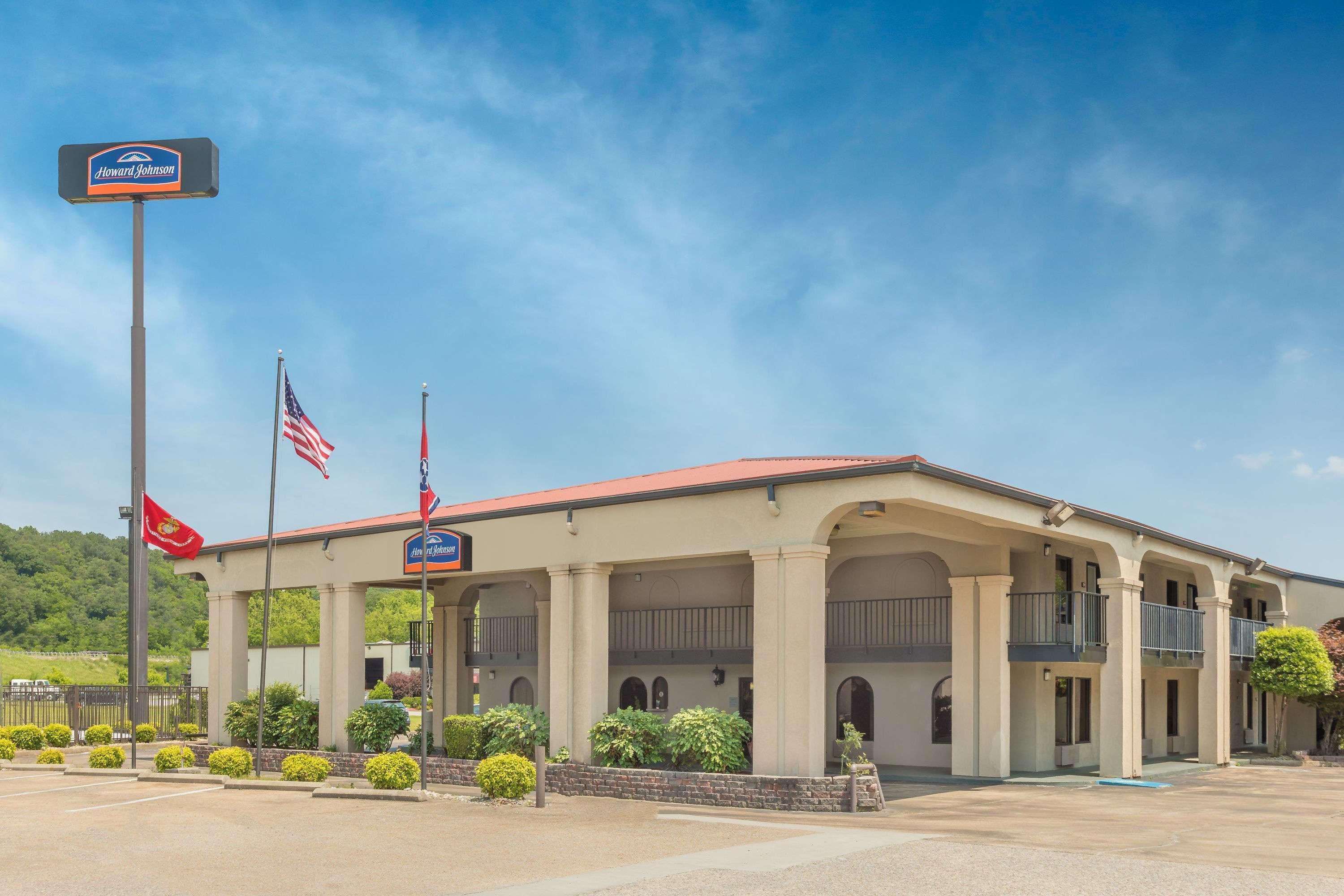 Howard Johnson By Wyndham Chattanooga Lookout Mountain I-24 Εξωτερικό φωτογραφία