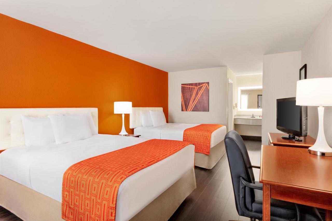 Howard Johnson By Wyndham Chattanooga Lookout Mountain I-24 Εξωτερικό φωτογραφία