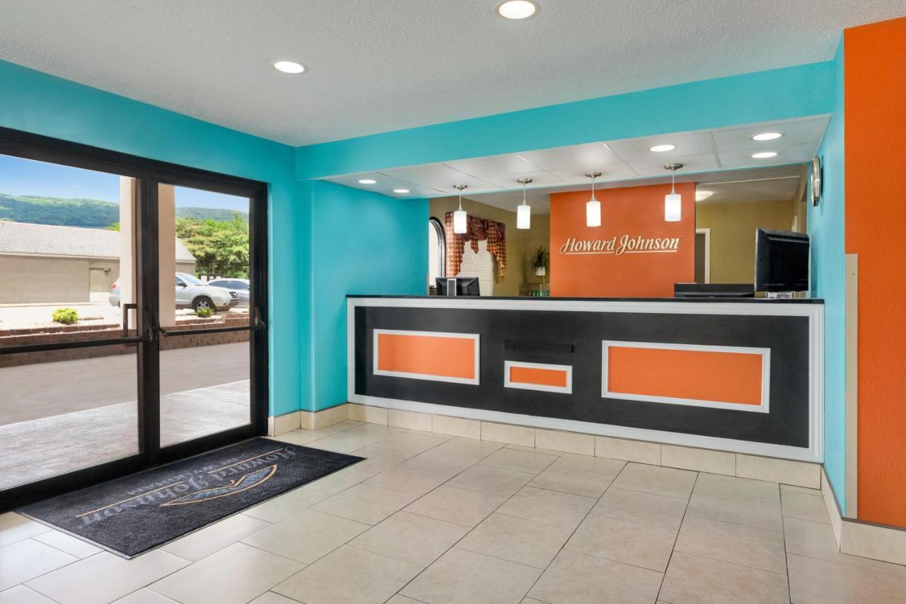Howard Johnson By Wyndham Chattanooga Lookout Mountain I-24 Εξωτερικό φωτογραφία