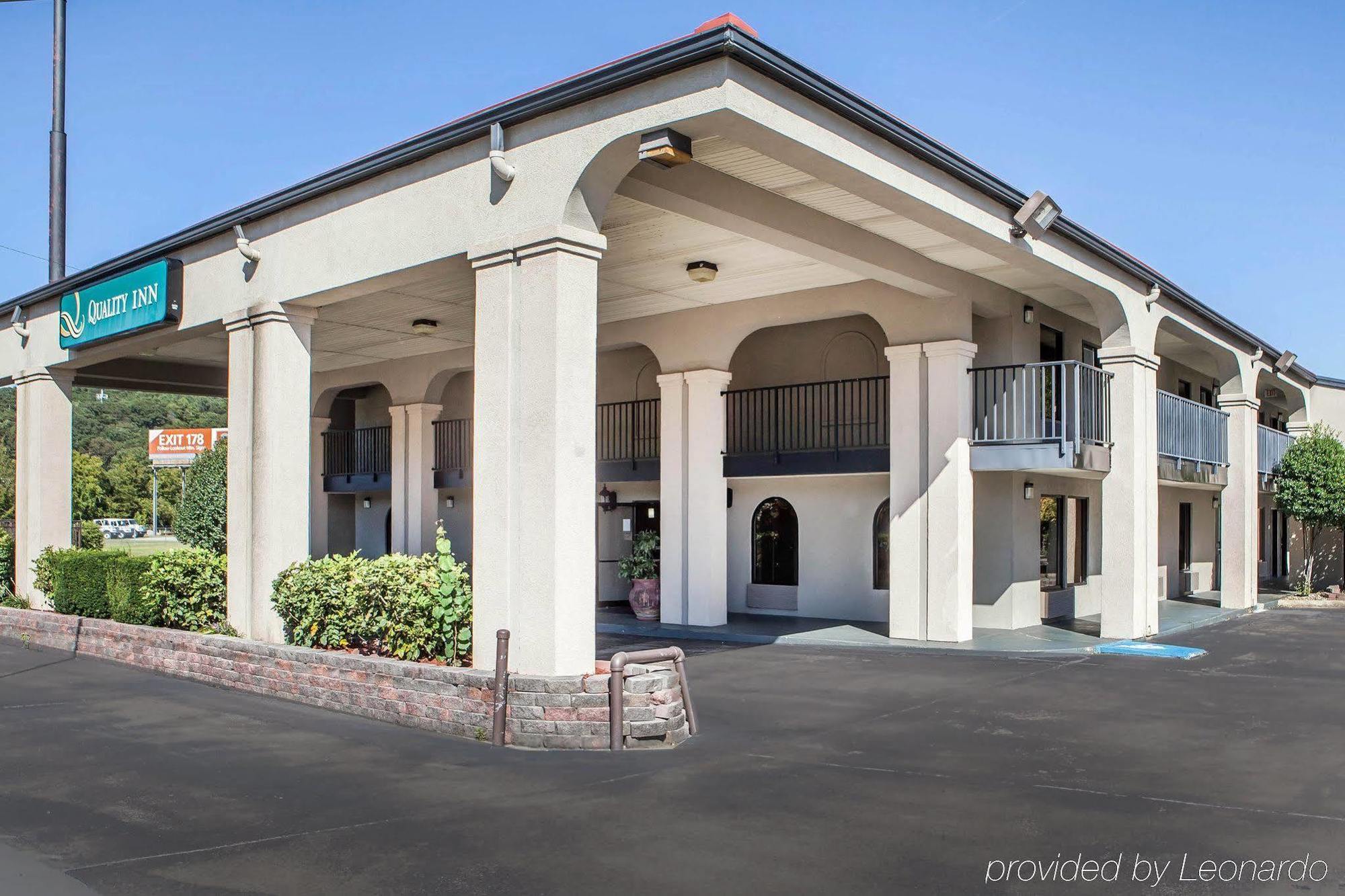 Howard Johnson By Wyndham Chattanooga Lookout Mountain I-24 Εξωτερικό φωτογραφία