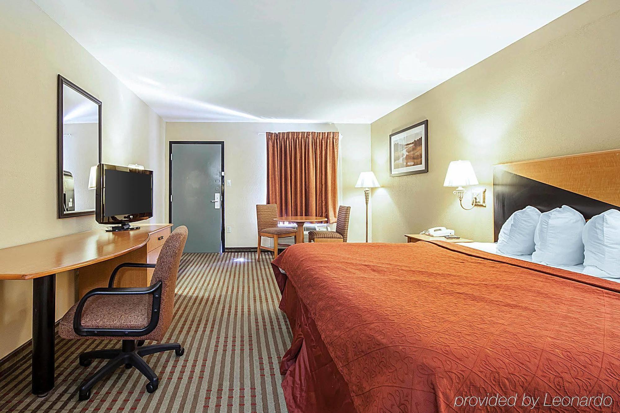 Howard Johnson By Wyndham Chattanooga Lookout Mountain I-24 Εξωτερικό φωτογραφία