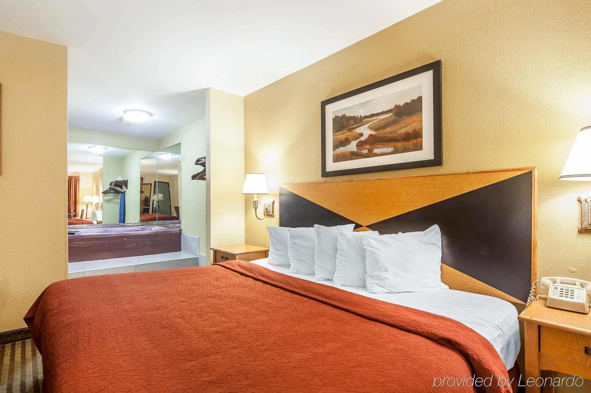 Howard Johnson By Wyndham Chattanooga Lookout Mountain I-24 Εξωτερικό φωτογραφία