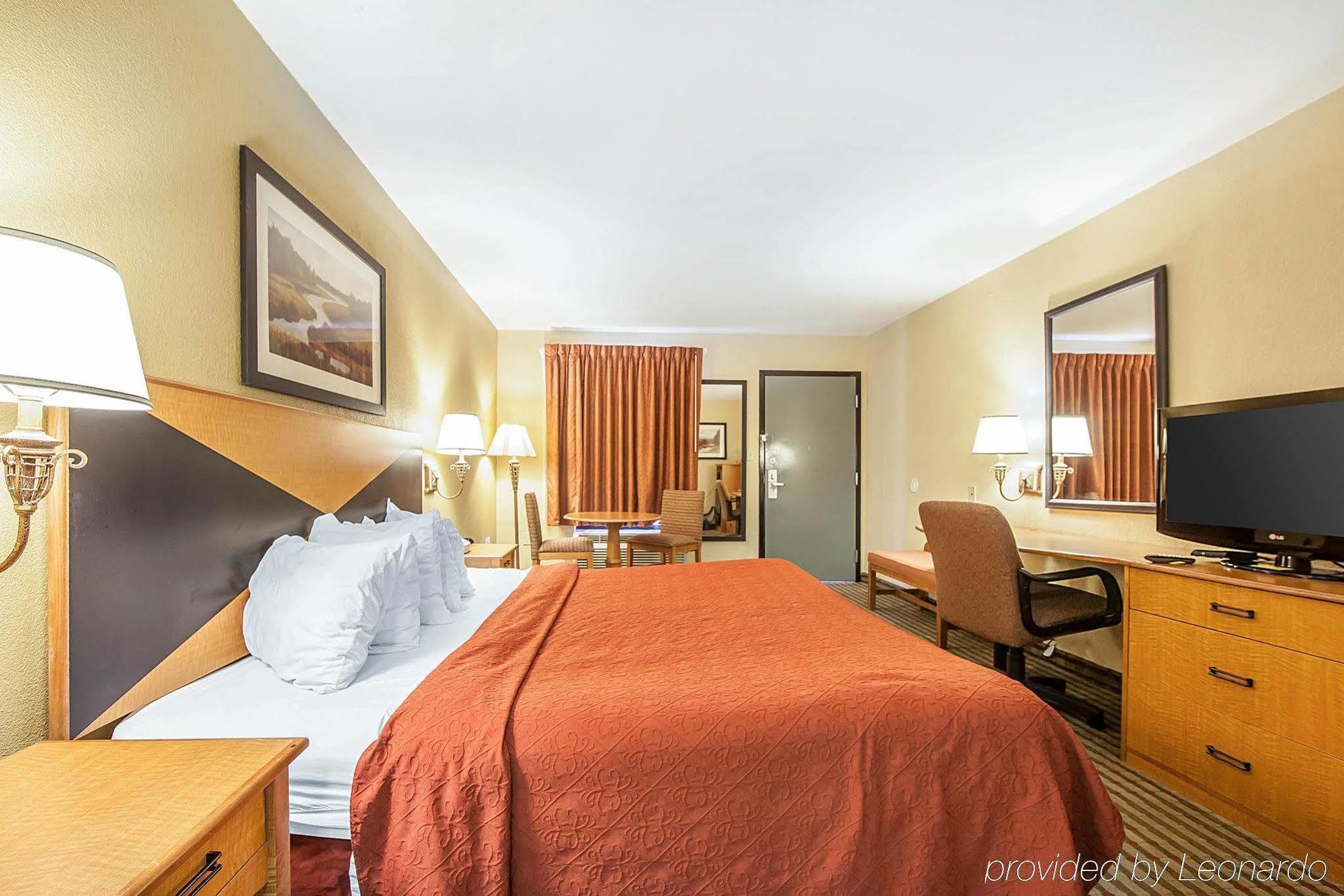 Howard Johnson By Wyndham Chattanooga Lookout Mountain I-24 Εξωτερικό φωτογραφία