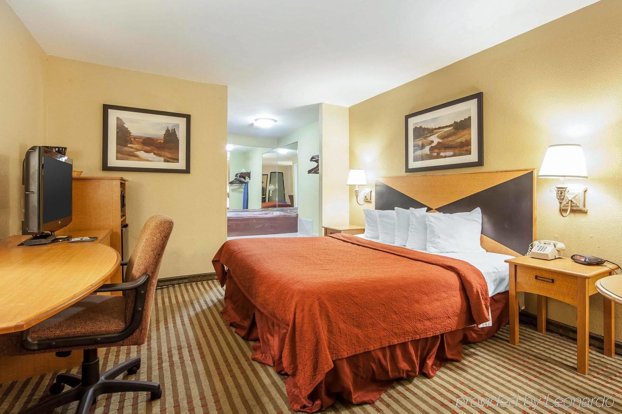 Howard Johnson By Wyndham Chattanooga Lookout Mountain I-24 Εξωτερικό φωτογραφία