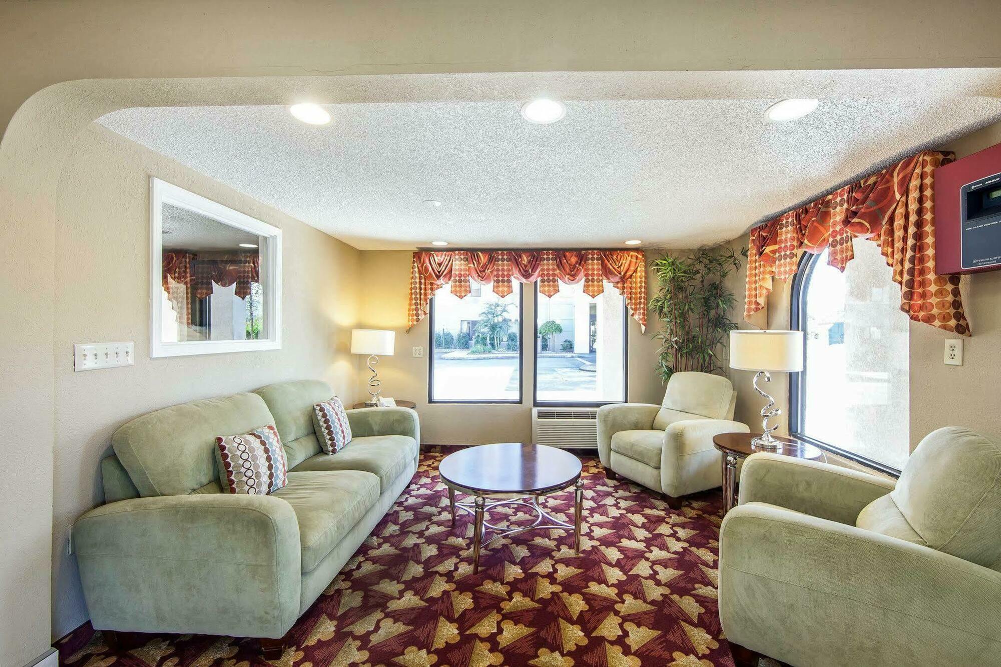 Howard Johnson By Wyndham Chattanooga Lookout Mountain I-24 Εξωτερικό φωτογραφία