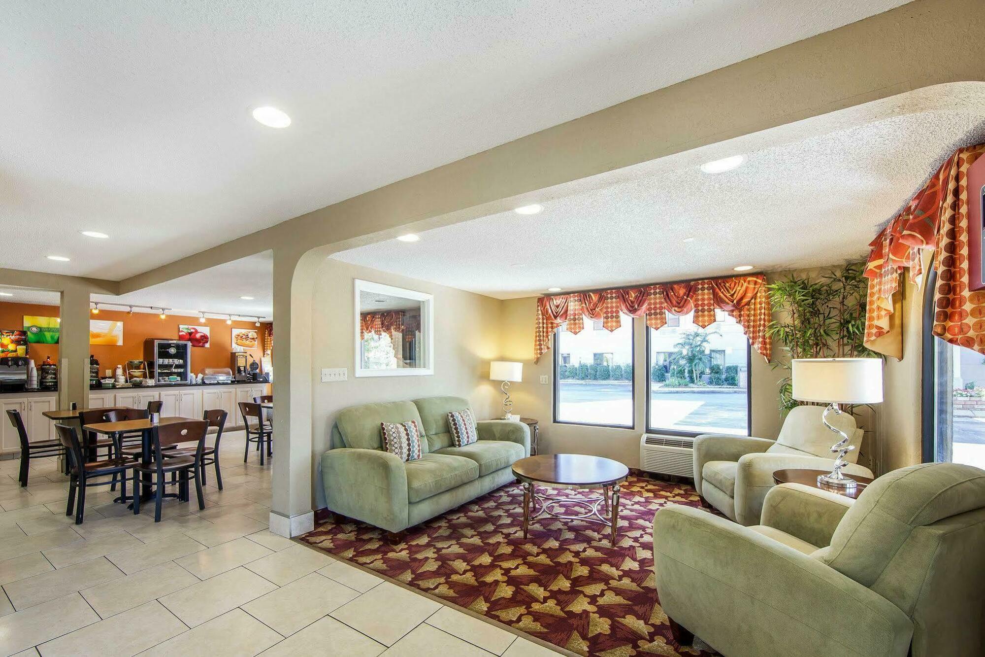 Howard Johnson By Wyndham Chattanooga Lookout Mountain I-24 Εξωτερικό φωτογραφία