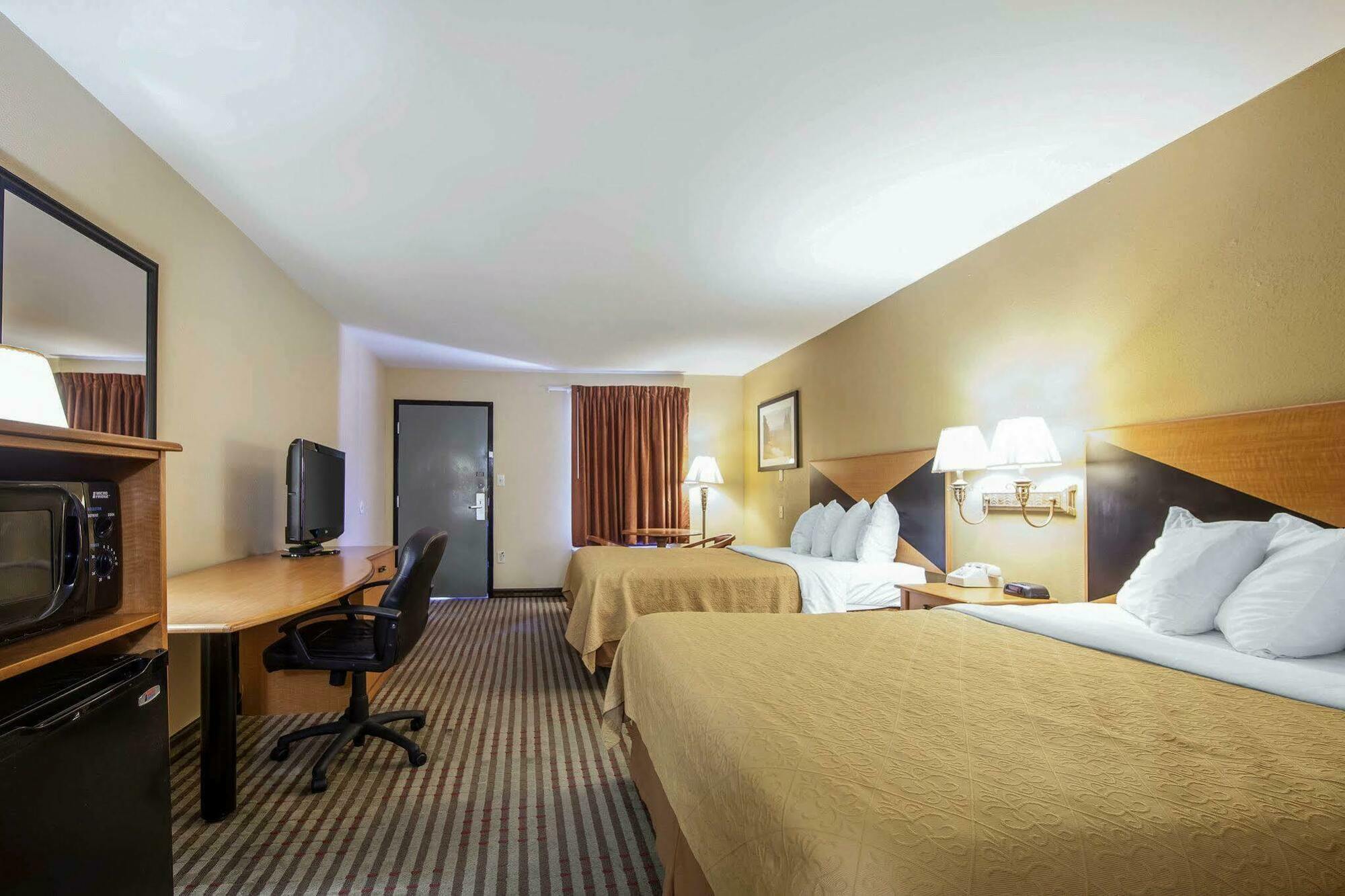 Howard Johnson By Wyndham Chattanooga Lookout Mountain I-24 Εξωτερικό φωτογραφία