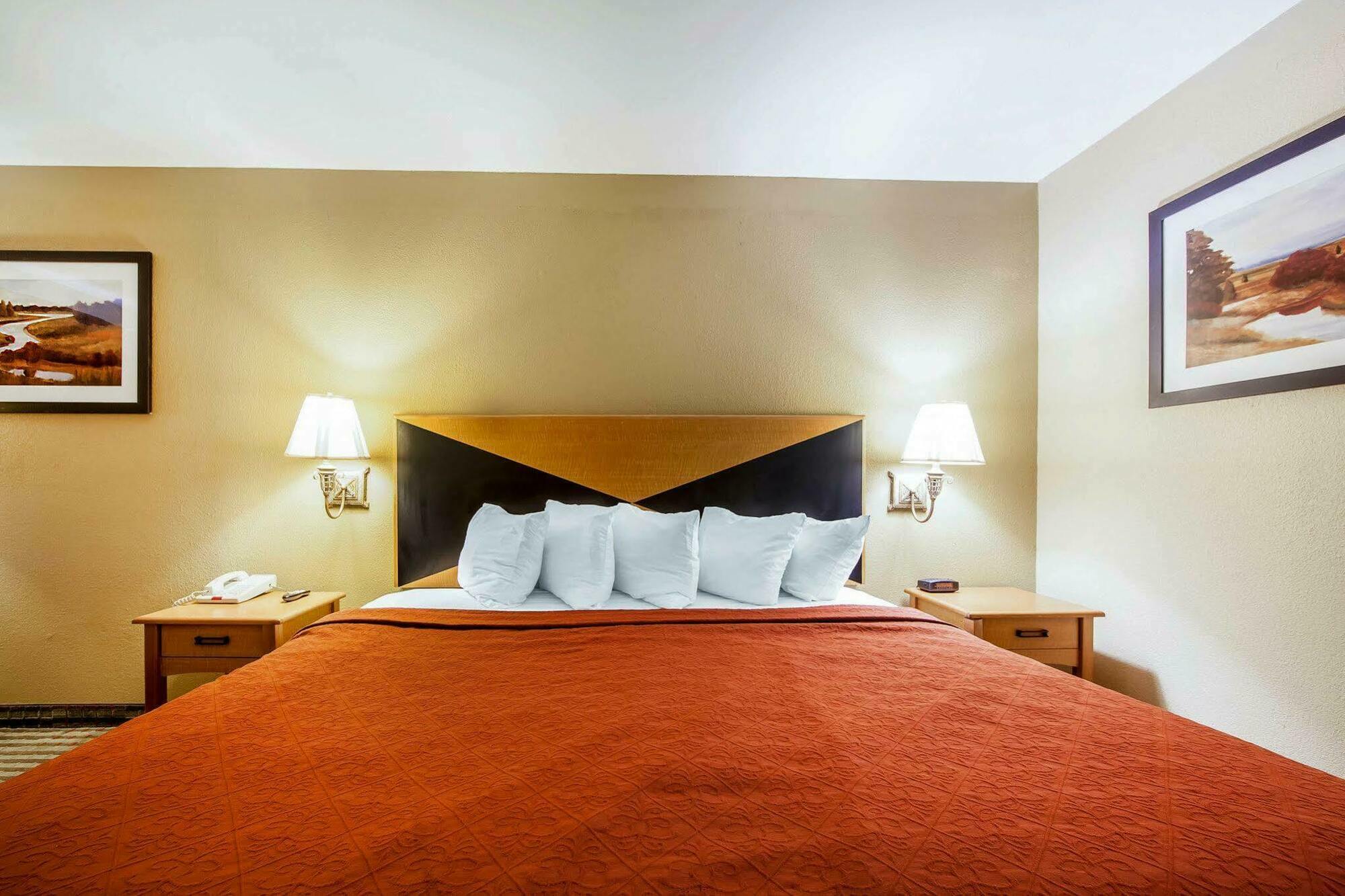 Howard Johnson By Wyndham Chattanooga Lookout Mountain I-24 Εξωτερικό φωτογραφία
